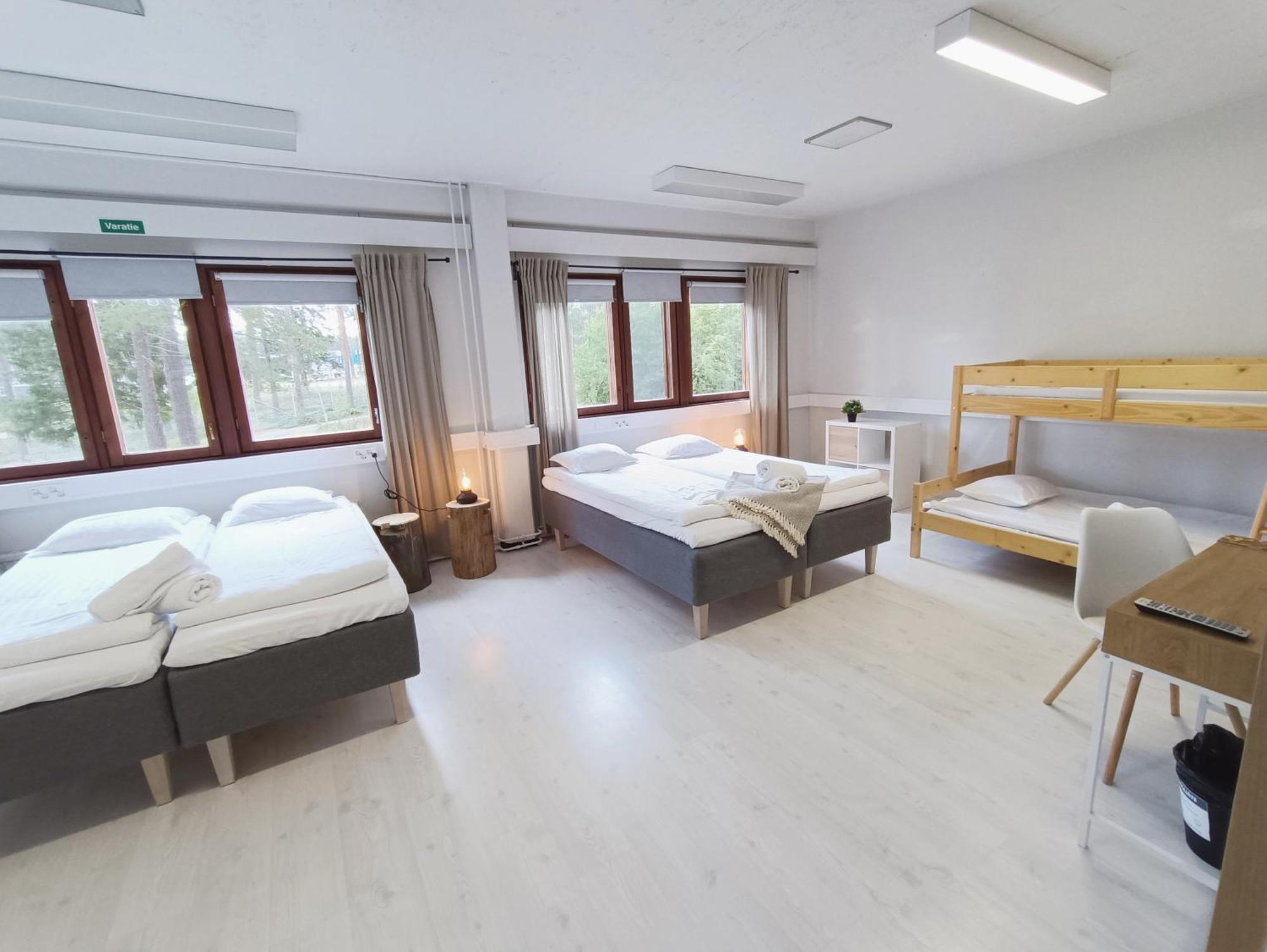 Goiglo Hotel & Hostel Kuusamo Room photo
