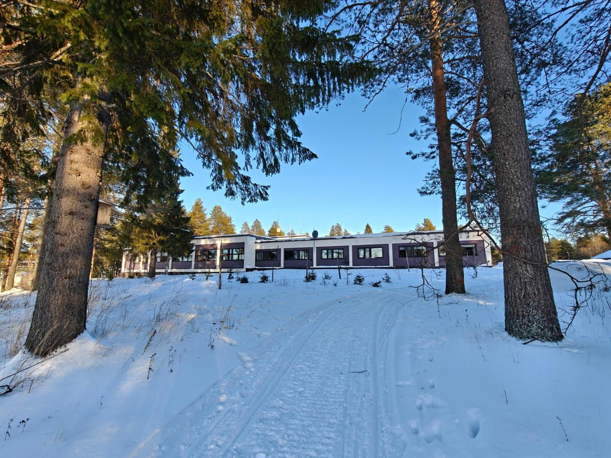 Goiglo Hotel & Hostel Kuusamo Exterior photo